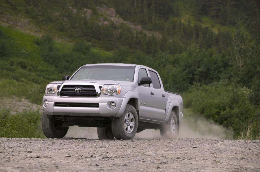  Toyota Tacoma 2006 года  (фото 69 из 84)